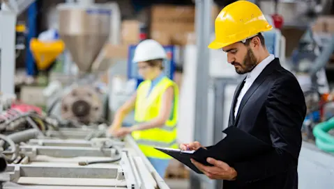 Manufacturers in Egypt
