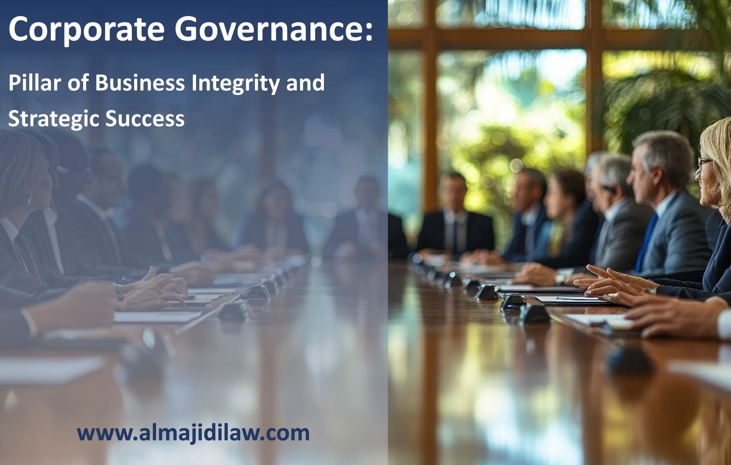 Corporate Governance Egypt MENA